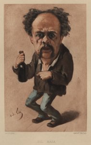 Gil Naza, actor francés